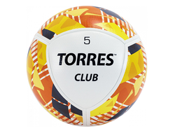 Мяч футбольный Torres Club № 5
