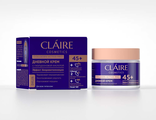 Claire Collagen Active Pro Крем Дневной 45+, 50мл