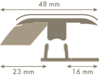 Quick-Step Incizo Profile №915 Quick-Step Incizo Profile №915