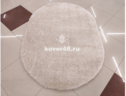 КОВЕР PUFFY P001A BEIGE / 1.4*2 М OVAL