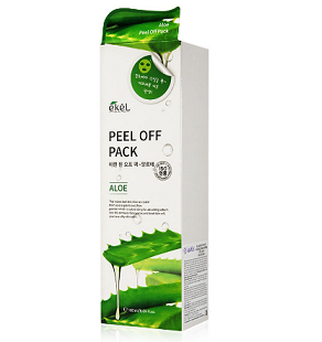 EKEL Маска-Пленка с Алоэ Ekel Peel Off Pack Aloe, 180 мл. 539669