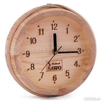 Часы настенные SAWO 531-P