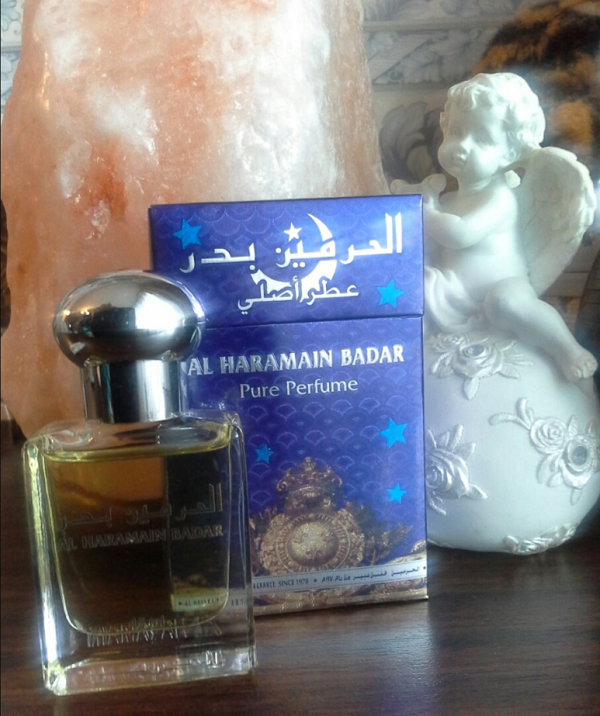 Масляные духи Badar Al Haramain