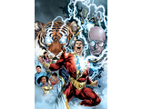 Постер Maxi Pyramid: DC: Shazam (The Power of Shazam)