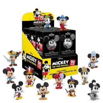 Фигурка Funko Mystery Minis: Disney: Mickey&#039;s 90th (1шт.)