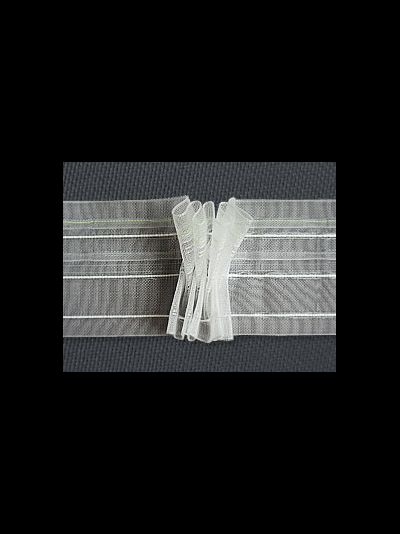 Складка крупная типа французский куст