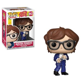 Фигурка Funko POP! Vinyl: Austin Powers: Austin Powers