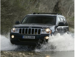 Jeep Grand Cherokee WK - 3.0 CRD