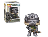 Фигурка Funko POP! Vinyl: Games: Fallout S2: T-51 Power Armor