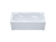 Акриловая ванна Triton Цезарь,180x80 см
