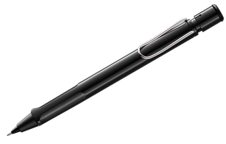 Lamy Safari карандаш 0.5 (черный), М41