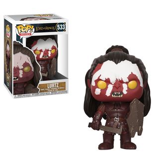 Фигурка Funko POP! Vinyl: LOTR/Hobbit: Lurtz