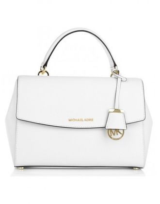 Сумка Michael Kors Ava White / Белая