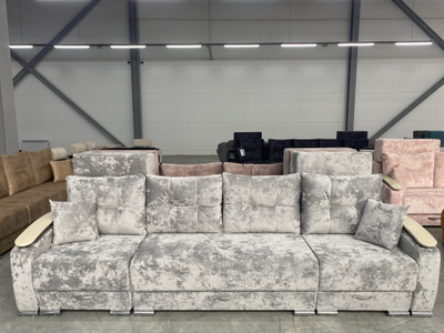 Диван-трасформер (с двух сторон) "Султан"