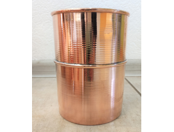Колонна (джин корзина) для аламбиков.  Россия All-Copper арт.189