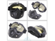 Очки GXT с маской, желтая линза, для мотокросса, снегохода, эндуро, ATV, сноуборда