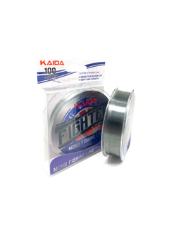 Леска KAIDA Fighter 100м 0,18