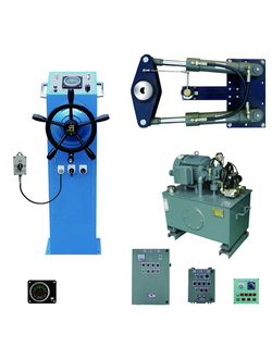 Cудовая электро-гидравлическая рулевая система