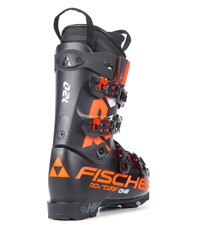 Горнолыжные ботинки Fischer RC4 CURV ONE 120 VACUUM GRIPWALK U08120