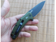 Kershaw Link Olive Black