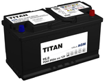 TITAN AGM 95Ah 850A