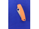 нож spyderco (orange)