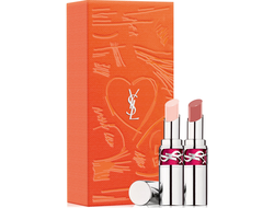 YSL Candy Glaze Lip Gloss Stick Gift Set - Набор блесков для губ