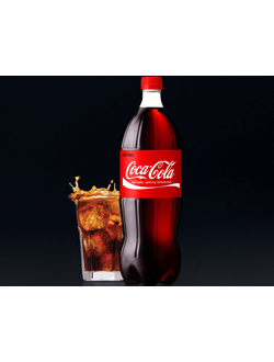 Кока-кола 2л (доступно в филиале г.Сысерть)