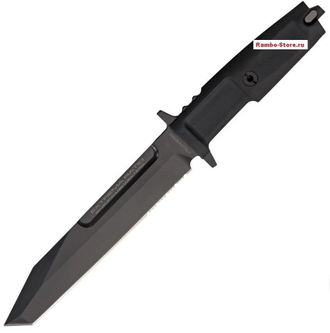 Нож Extrema Ratio Fulcrum Black с доставкой