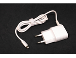 Сетевое зарядное устройство для iPhone Lightning, выход USB 2.1A RMT-9188 (гарантия 14 дней)