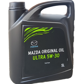 Mazda Original Oil Ultra 5w30 синт 5л (EU) 8300-77-992