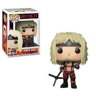 Фигурка Funko POP! Vinyl: Rocks: Mötley Crüe: Vince Neil