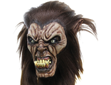 страшная маска, оборотень, werewolf, ghoulish productions, волк, латекс, ужасная, реалистичная, fear