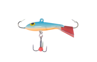 Балансир Penguin длина 3см, вес 7гр, цвет 01к (арт.1301к)