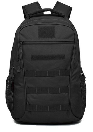 Тактический рюкзак Mr. Martin 6836 Black / Чёрный