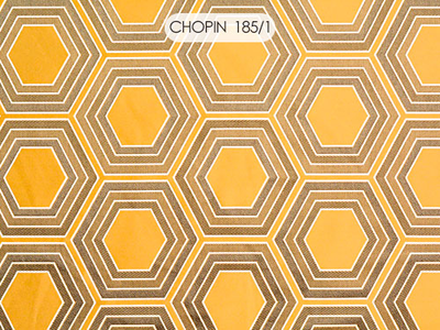 Chopin, портьерная ткань вне времени