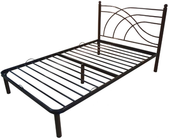 Кровать двуспальная "ИЛОНА" (модификация 1)