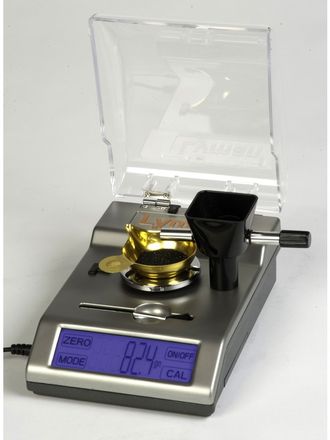 Accu-Touch™ 2000 Electronic Reloading Scale, Весы электронные