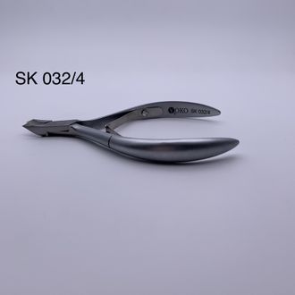 Y SK 032-4 Маникюрные кусачки (4мм)