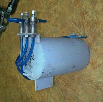 Система смазки КО-503В 02.14.300 Система смазки КО-503В 02.14.300