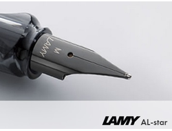 LAMY Al-star - Легкость алюминия