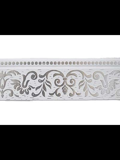 "Оливия", потолочный карниз с поворотами