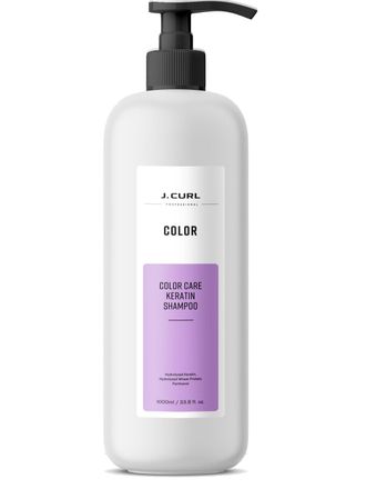 Кератиновый шампунь для окрашенных волос Color Care Keratin Shampoo, 1000 мл