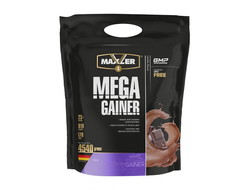 (Maxler) Mega Gainer - (4,54 кг) - (шоколад)