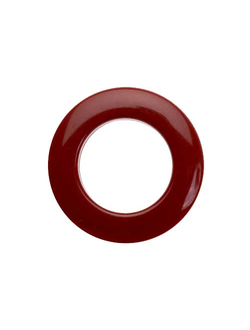 Универсальные люверсы " Пластик". Диаметр 40 мм