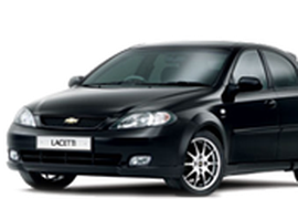 CHEVROLET Lacetti