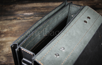 Арт.№3202 Универсальная сумка (с передним карманом и ручкой)