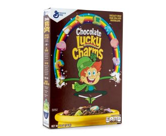 Сухой завтрак Lucky Charms Chocolate 311 г
