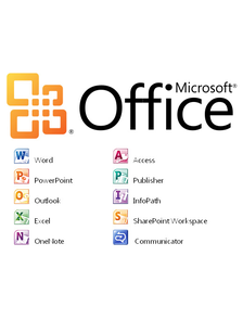 Microsoft office - программы для работы с документами