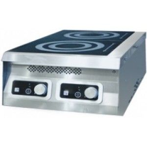 Индукционная плита  900 серии ПКИ-2ПР-550/850/250 (Итерма)